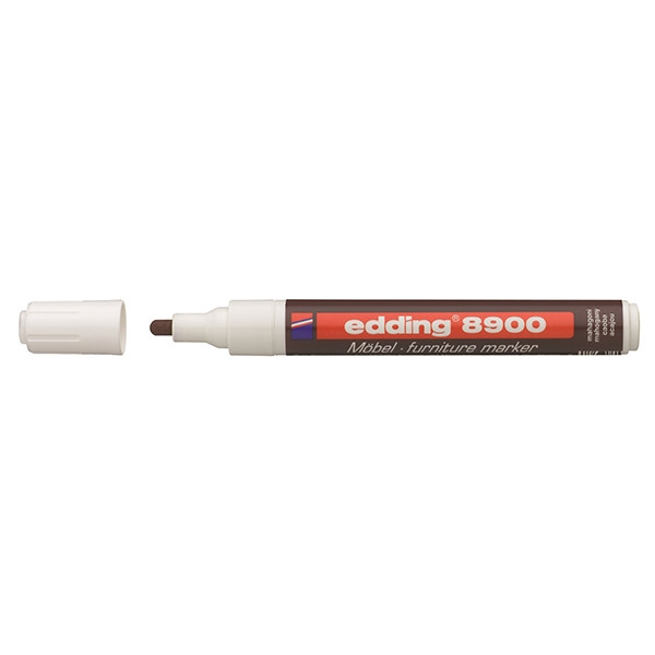 Edding Möbelmarkör 1.5mm - 2.0mm | Edding 8900 | ljus mahogny 4-8900-1-4612 239322 - 1