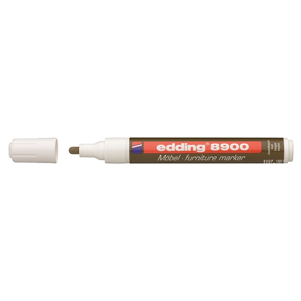 Edding Möbelmarkör 1.5mm - 2.0mm | Edding 8900 | ljus valnöt 4-8900-1-4614 239324 - 1