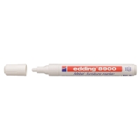 Edding Möbelmarkör 1.5mm - 2.0mm | Edding 8900 | vit 4-8900-1-4624 239332