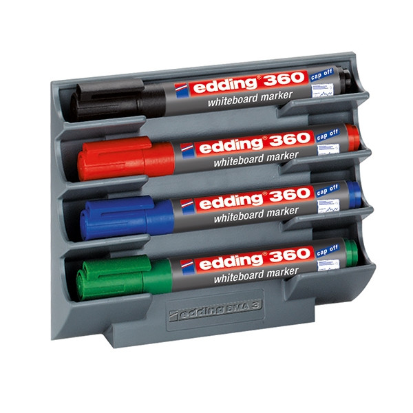 Edding Magnetisk pennhållare | Edding | för 4 pennor 4-BMA3 239245 - 1