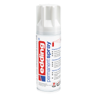 Sprayfärg akryl | Edding 5200 | 200ml | blank vit 239074
