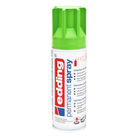 Sprayfärg akryl | Edding 5200 | 200ml | matt gulgrön 239071