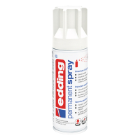 Sprayfärg akryl | Edding 5200 | 200ml | matt vit 239066
