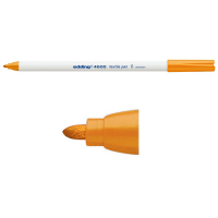 Edding Textilpenna 1.0mm | Edding 4600 | orange 4-4600006 200760