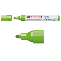 Edding Textilpenna 2.0mm - 3.0mm | Edding 4500 | ljusgrön 1047011 200738