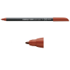 Tuschpenna 1.0mm | Edding 1200 | brun