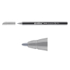 Tuschpenna 1.0mm | Edding 1200 | silvergrå 239385 - 1