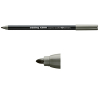 Tuschpenna 2.0mm | Edding 1300 | brungrå