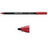 Tuschpenna 2.0mm | Edding 1300 | mörkröd 239038 - 1