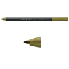 Tuschpenna 2.0mm | Edding 1300 | olivbrun