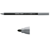 Tuschpenna 2.0mm | Edding 1300 | silvergrå 239023 - 1
