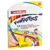 Tuschpennor | Edding 15 Funtastic | sorterade färger | 12st 239344 - 1