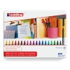 Tuschpennor 1.0mm | Edding 1200 | sorterade färger | 20st 239041 - 1