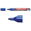 Edding Whiteboardpenna 1.5mm - 3.0mm | Edding 250 | blå 4-250003 200536