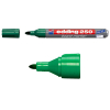 Whiteboardpenna 1.5mm - 3.0mm | Edding 250 | grön