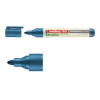 Edding Whiteboardpenna 1.5mm - 3.0mm | Edding 28 EcoLine | blå 4-28003 240349