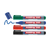 Whiteboardpenna 1.5mm - 3.0mm | Edding 360 | sorterade färger | 4st 232631 - 2