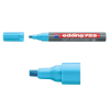 Whiteboardpenna Neon 2.0mm - 5.0mm | Edding 725 | blå