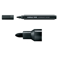 Edding Whiteboardpenna mini 1.0mm | Edding 366 | svart 4-366001 200879