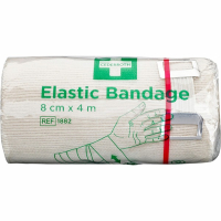 Elastisk binda | Cederroth | 8cm x 4m 1882 501447