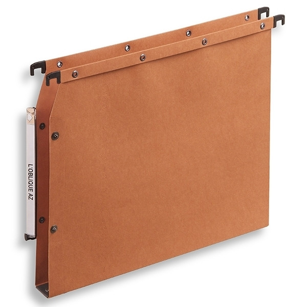 Elba ​​​​​​​​​​​​​​Hängmapp A4 | 330mm | 30mm botten | Elba AZV Ultimate | 25st 100330475 237510 - 1