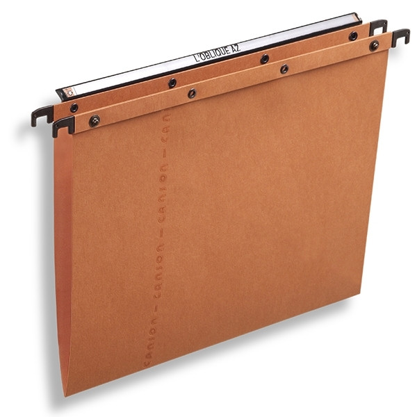 ​​​​​​​Vertikal hängmapp A4 | 330mm | Elba AZO Ultimate | 25st 237512 - 1