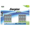 Energizer Eco Advanced AAA/LR3 batteri 8-pack