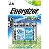 Energizer Eco Advanced AA/LR6 batterier 4-pack E300130700 238335