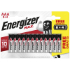 Energizer MAX AAA/E92 batterier (8+4 pack) E301531200 238729