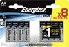 Energizer Max Plus MN1500 AA/LR6 batteri 8-pack E301324600 098919