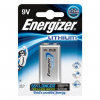 Energizer Ultimate Lithium 9V batteri 635236 098927
