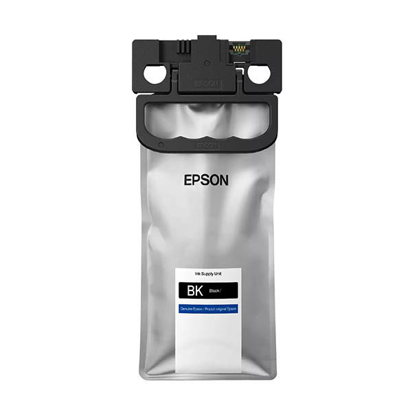 [] Epson C13T13L140 svart bläckpatron (original) 083770 - 1