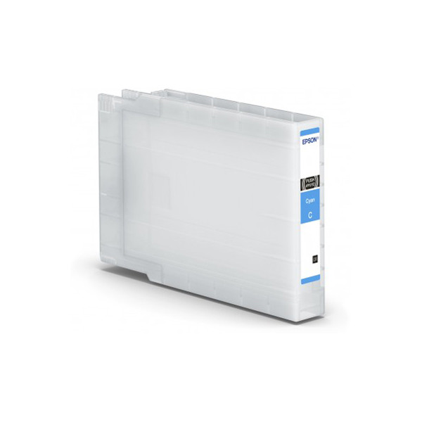 [] Epson T04C2 cyan bläckpatron hög kapacitet (original) 023368 - 1