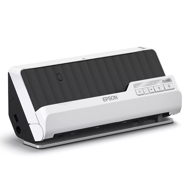 [] Epson WorkForce DS-C490 A4 Scanner 831907 - 2