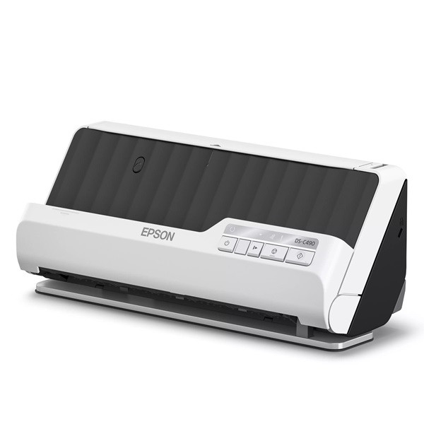 [] Epson WorkForce DS-C490 A4 Scanner 831907 - 4