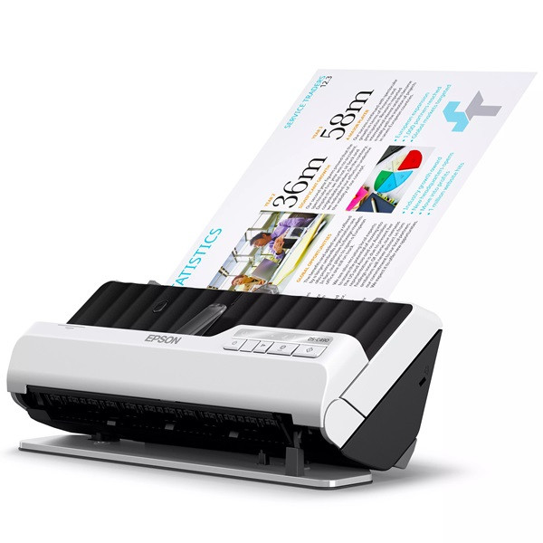 [] Epson WorkForce DS-C490 A4 Scanner 831907 - 8