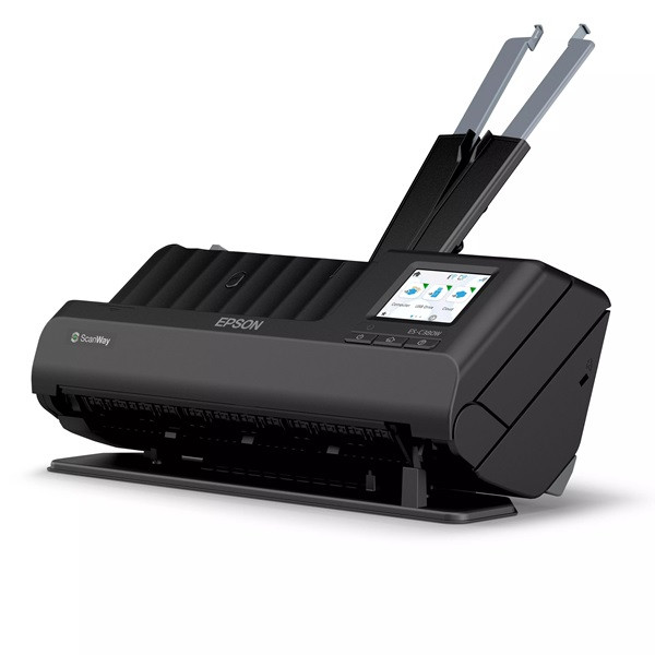 [] Epson WorkForce ES-C380W A4 Scanner [2,5kg] 831905 - 3
