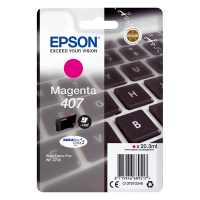 [DP] Epson 407 (T07U3) magenta bläckpatron (original)