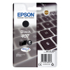 | Epson 407 (T07U1) svart bläckpatron (original) 083556 - 1
