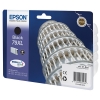 | Epson 79XL (T7901) svart bläckpatron hög kapacitet (original)