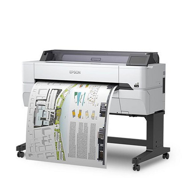 | Epson SureColor SC-T5405 A0 bläckstråleskrivare med WiFi [PALLFRAKT 76kg] 831744 - 2