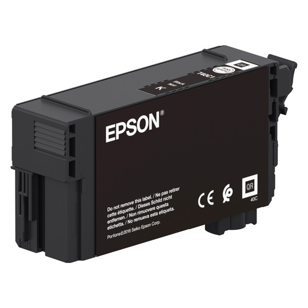 | Epson T40C1 svart bläckpatron (original) 083408 - 1