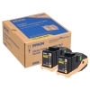 Epson 0606 (S050606) gul toner 2-pack (original)