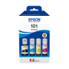 Epson 101 bläckrefill 4-pack (original) 020140 - 1