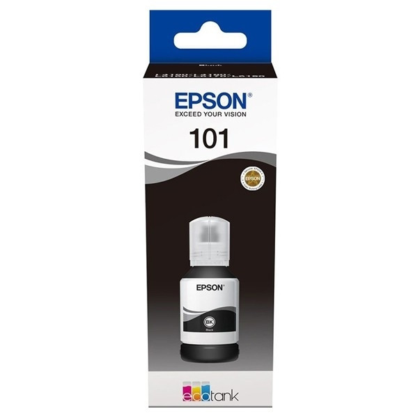 Epson 101 svart bläckrefill (original) C13T03V14A 020132 - 1