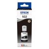 Epson 102 (C13T03R140) svart bläckrefill (original)