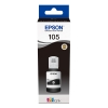 Epson 105 (C13T00Q140) svart bläckrefill (original)