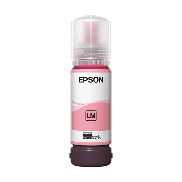 Epson 107 ljusmagenta bläckrefill (original) C13T09B640 083686 - 1