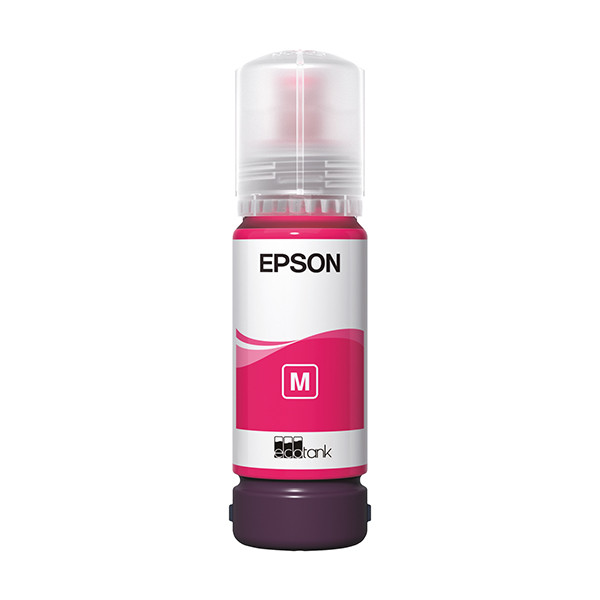 Epson 107 magenta bläckrefill (original) C13T09B340 083680 - 1