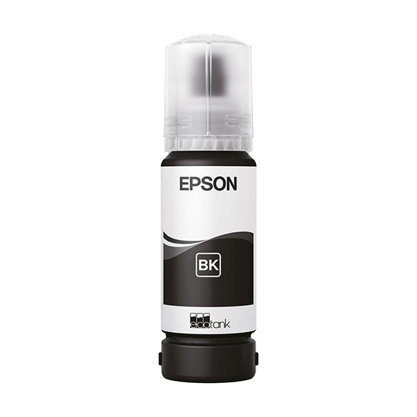 Epson 107 svart bläckrefill (original) C13T09B140 083676 - 1